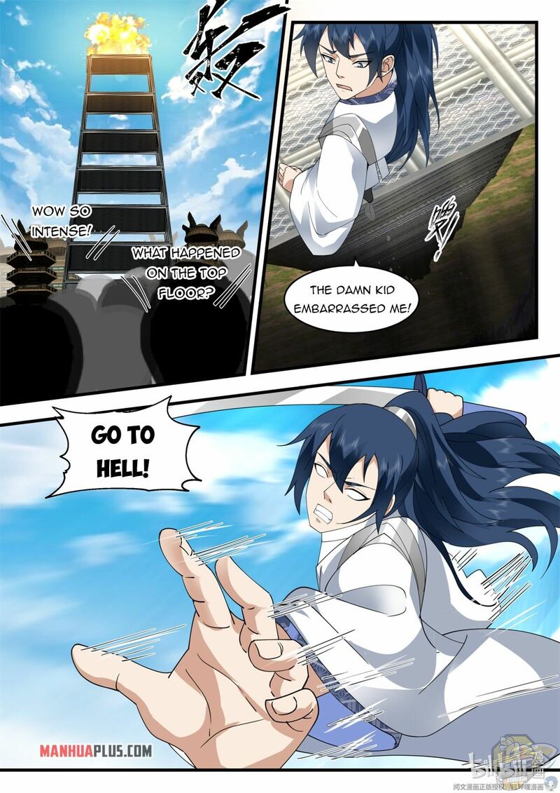 I Have Countless Legendary Swords Chapter 48 - page 2