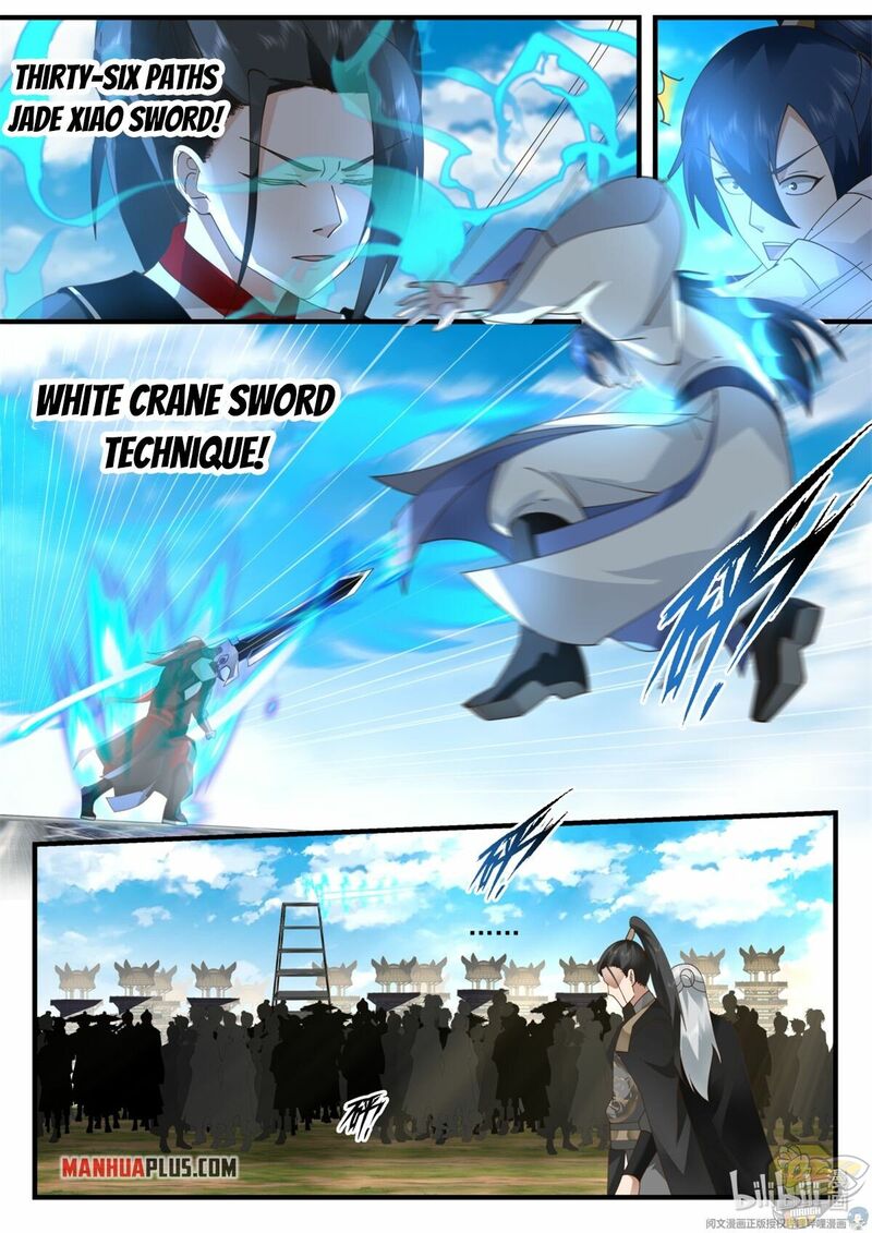 I Have Countless Legendary Swords Chapter 48 - page 3