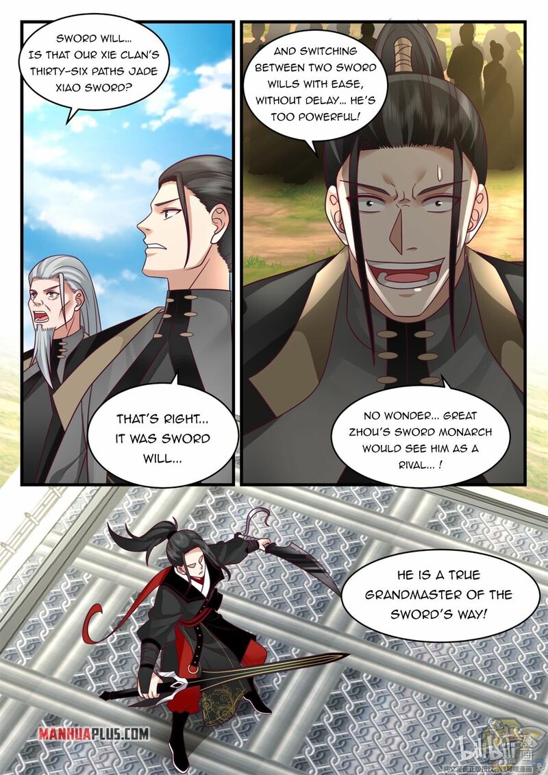 I Have Countless Legendary Swords Chapter 48 - page 4