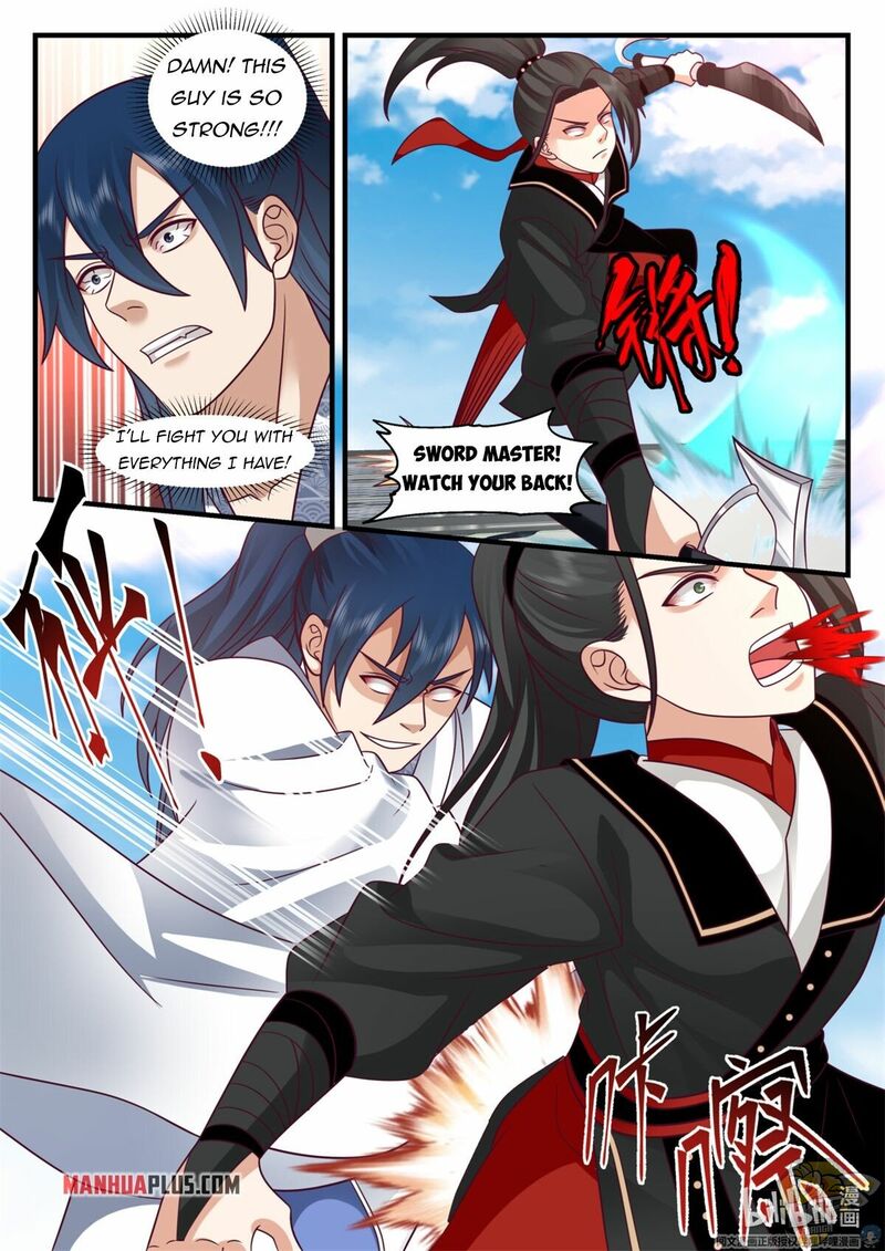 I Have Countless Legendary Swords Chapter 48 - page 5