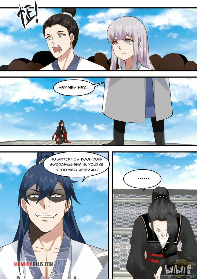 I Have Countless Legendary Swords Chapter 48 - page 6