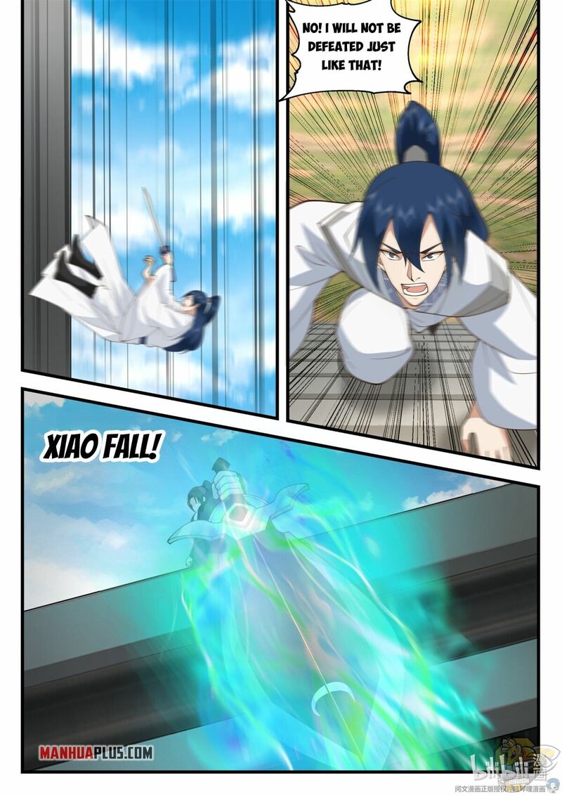 I Have Countless Legendary Swords Chapter 48 - page 8