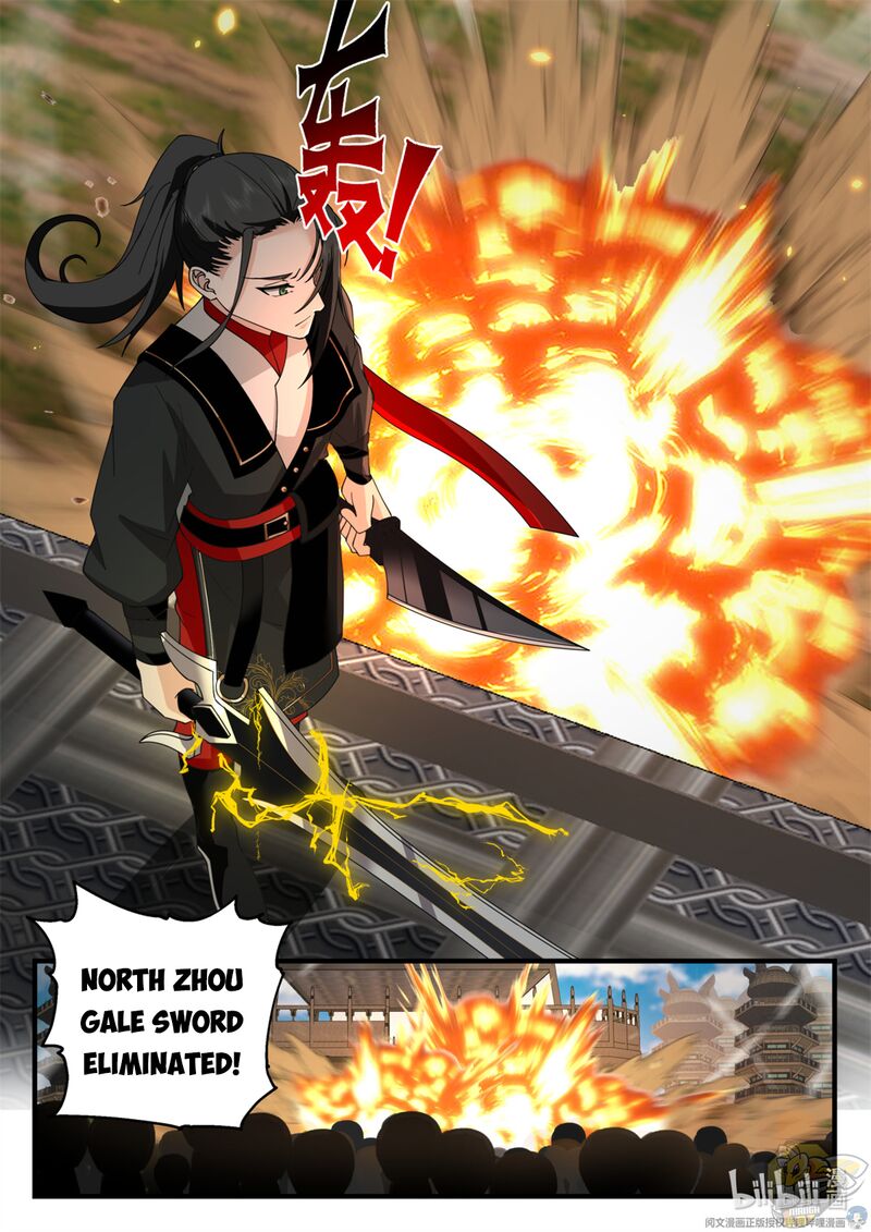 I Have Countless Legendary Swords Chapter 48 - page 9