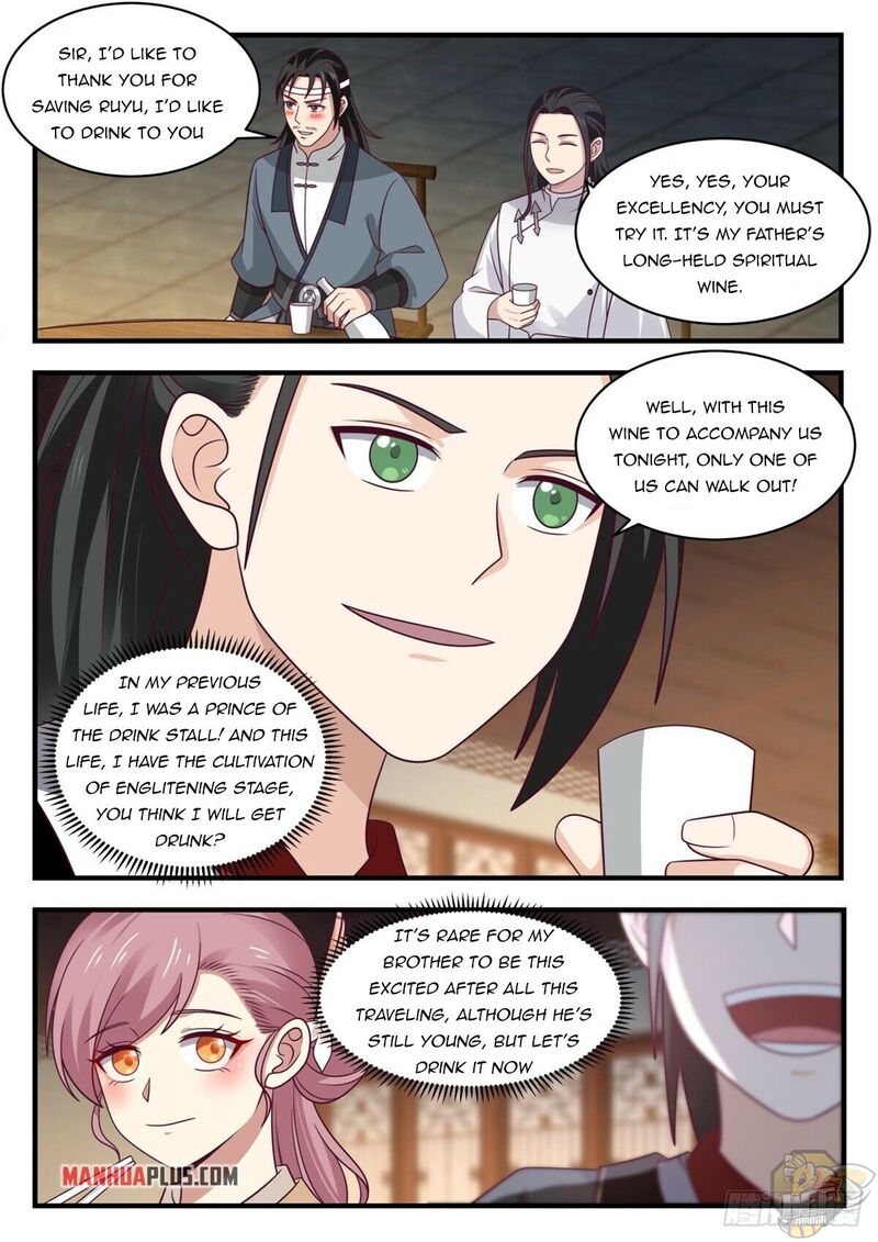 I Have Countless Legendary Swords Chapter 45 - page 10