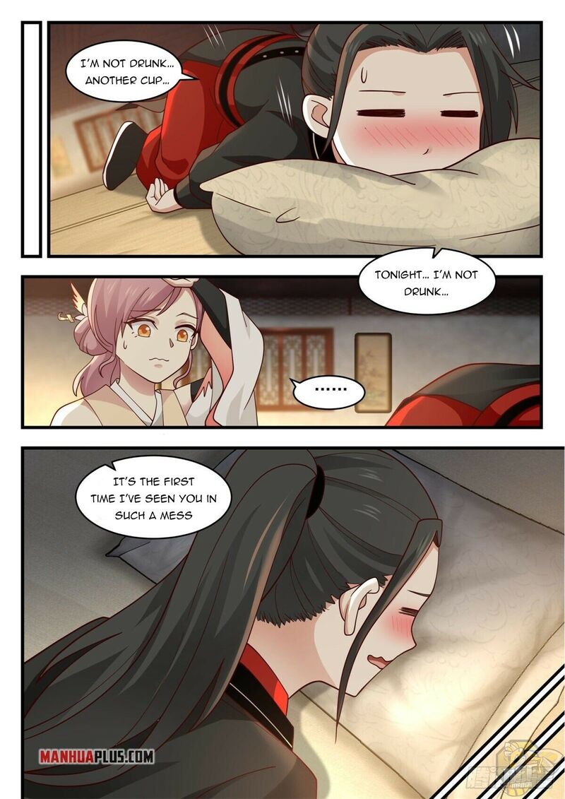 I Have Countless Legendary Swords Chapter 45 - page 11