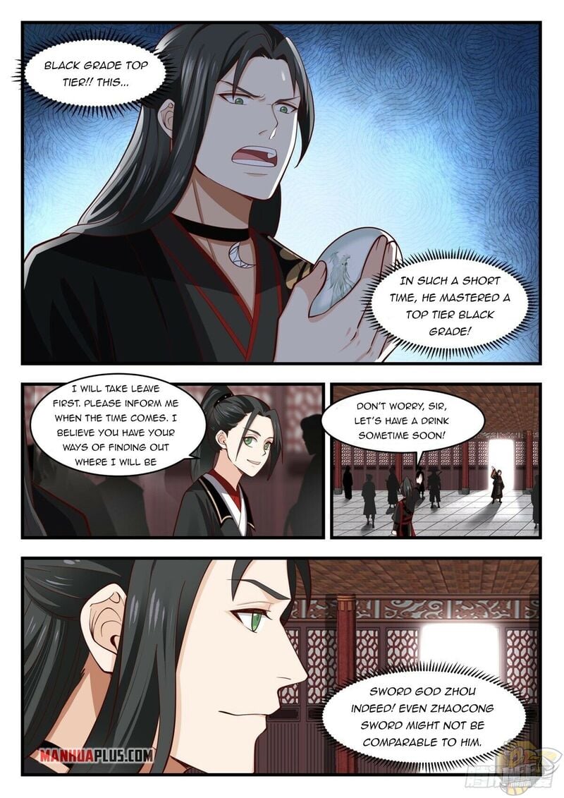 I Have Countless Legendary Swords Chapter 45 - page 3