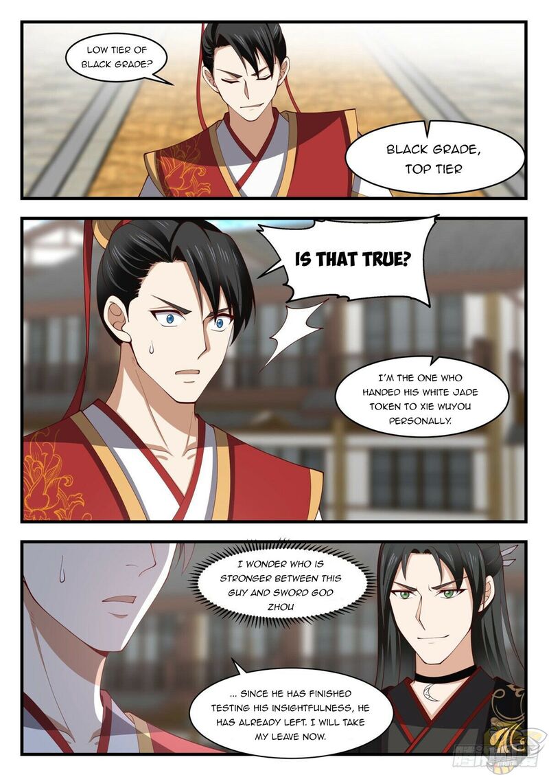 I Have Countless Legendary Swords Chapter 45 - page 7