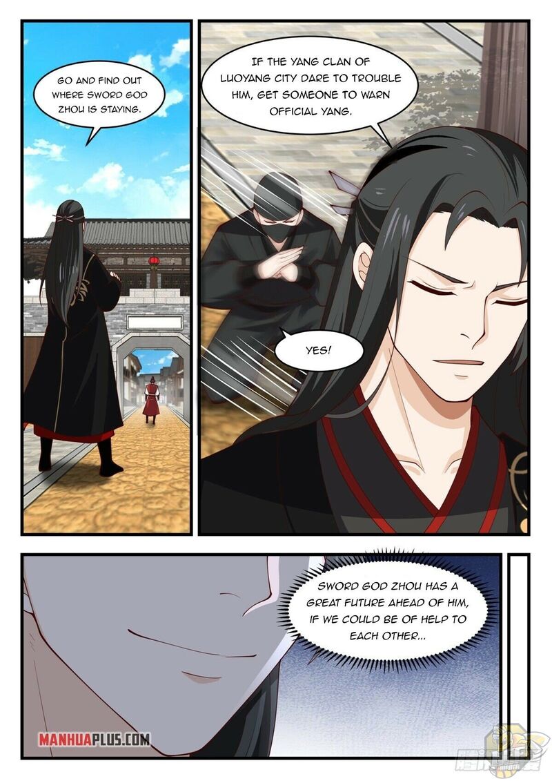 I Have Countless Legendary Swords Chapter 45 - page 8