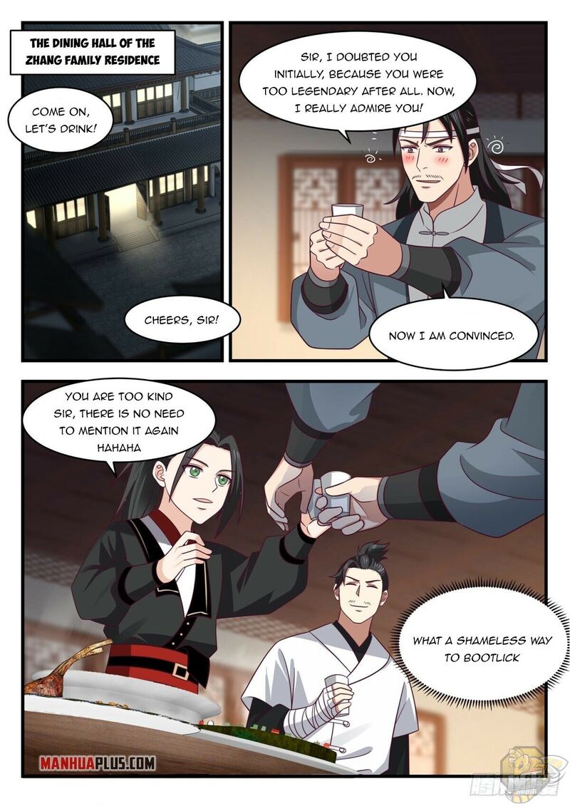 I Have Countless Legendary Swords Chapter 45 - page 9