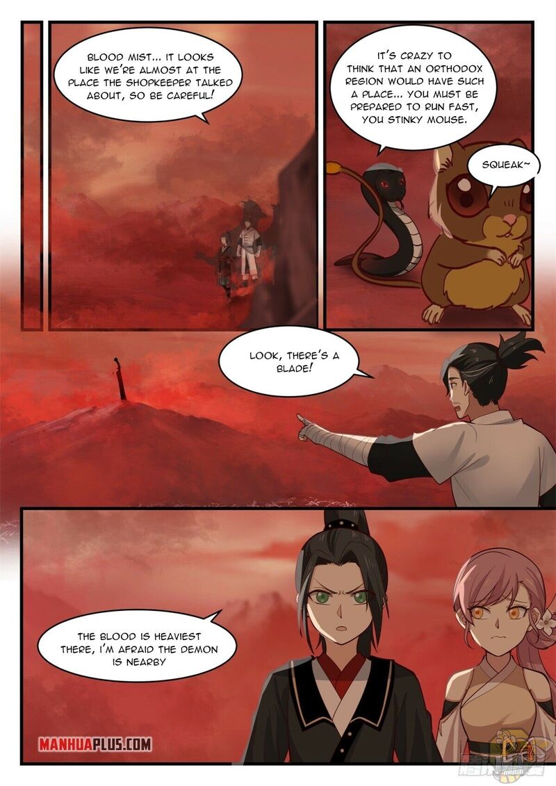 I Have Countless Legendary Swords Chapter 39 - page 10