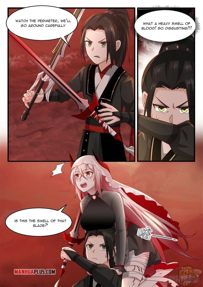 I Have Countless Legendary Swords Chapter 39 - page 11