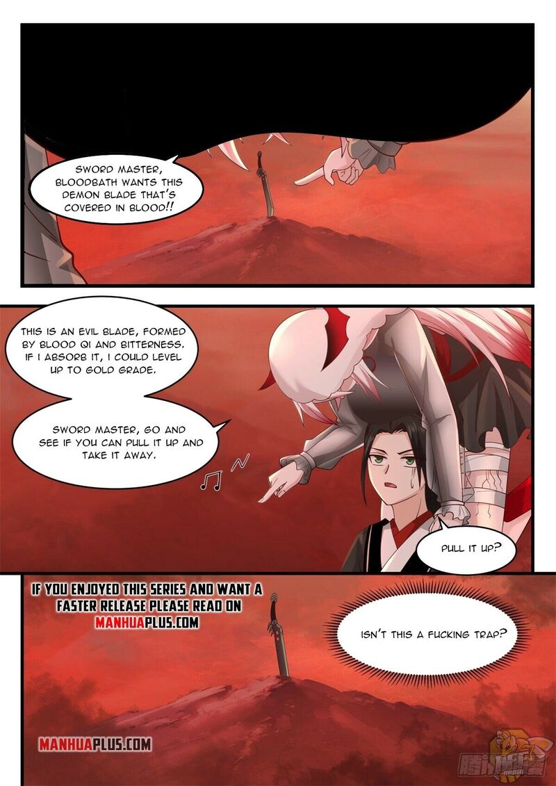 I Have Countless Legendary Swords Chapter 39 - page 12