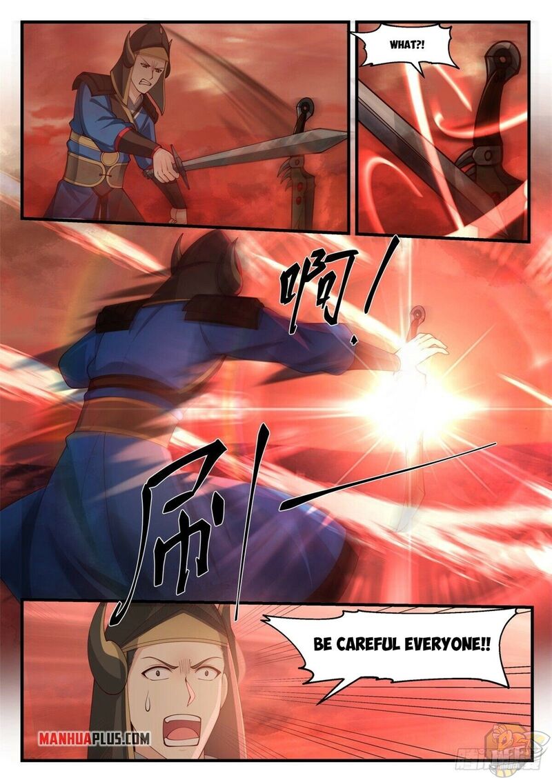 I Have Countless Legendary Swords Chapter 39 - page 3