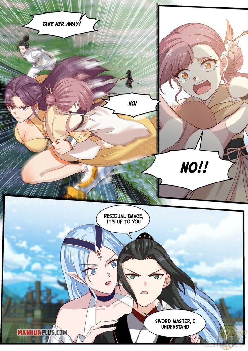 I Have Countless Legendary Swords Chapter 32 - page 4