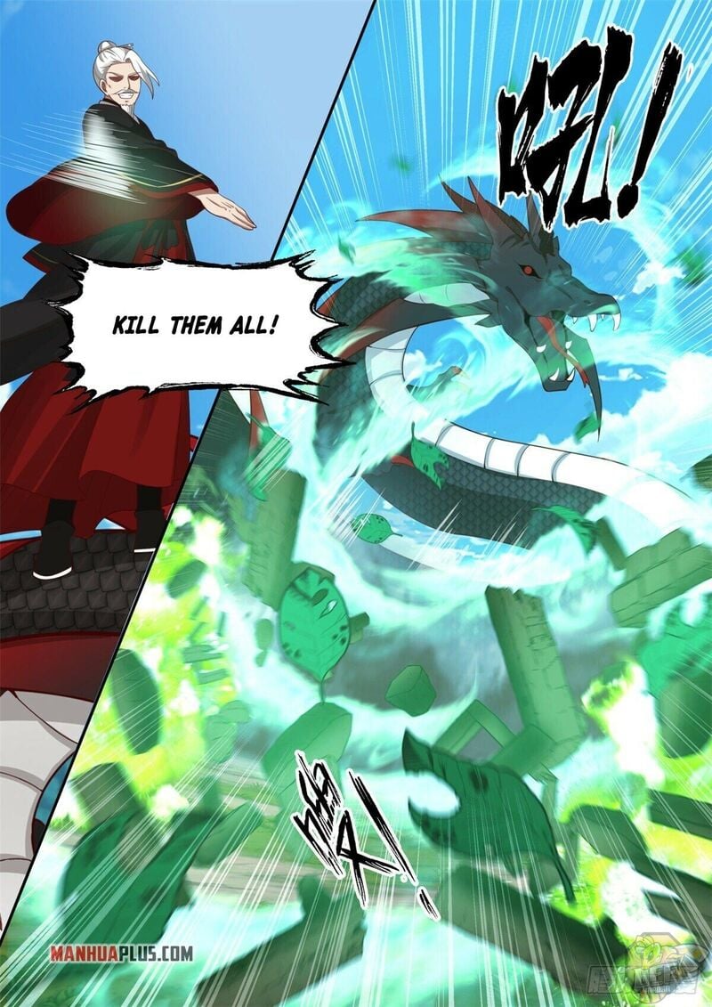 I Have Countless Legendary Swords Chapter 32 - page 6