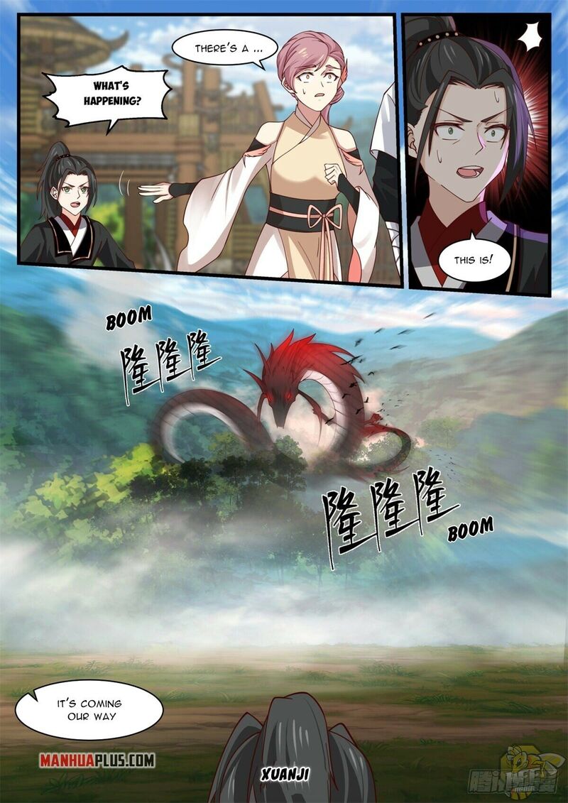 I Have Countless Legendary Swords Chapter 31 - page 10
