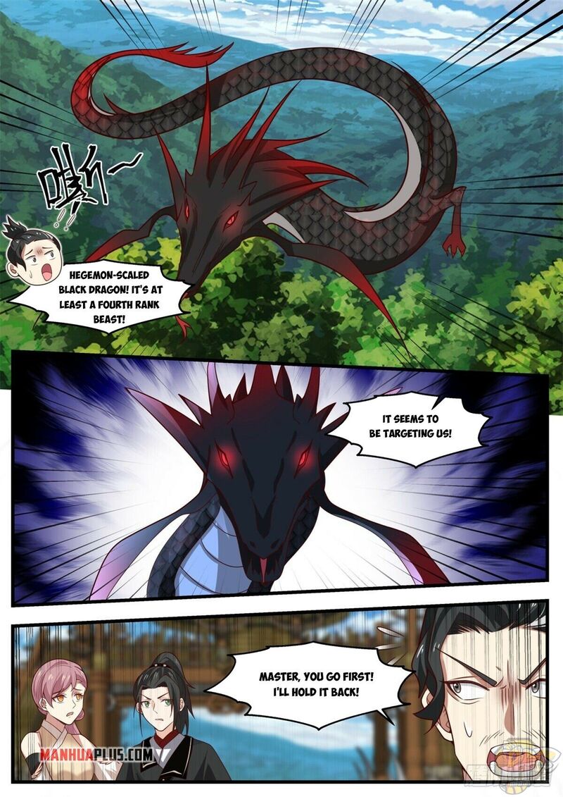 I Have Countless Legendary Swords Chapter 31 - page 11