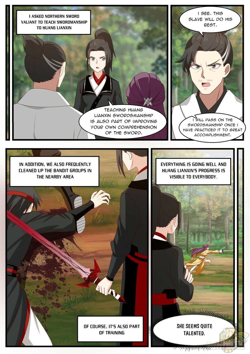 I Have Countless Legendary Swords Chapter 31 - page 4
