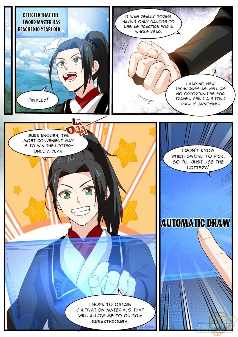 I Have Countless Legendary Swords Chapter 31 - page 6
