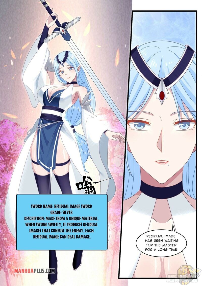 I Have Countless Legendary Swords Chapter 31 - page 7