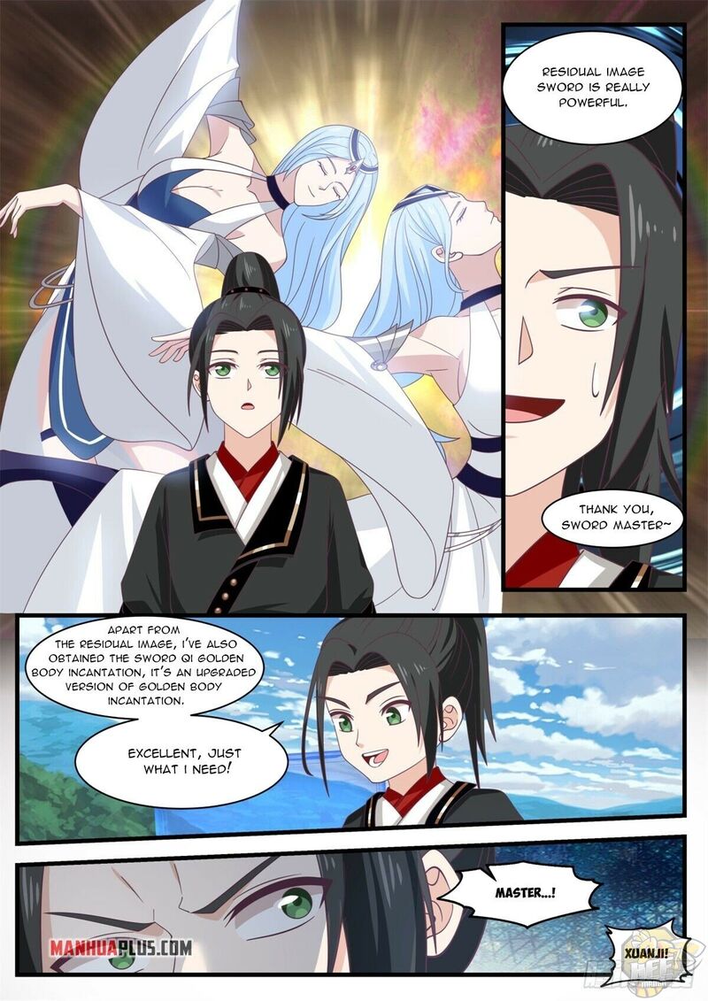 I Have Countless Legendary Swords Chapter 31 - page 8