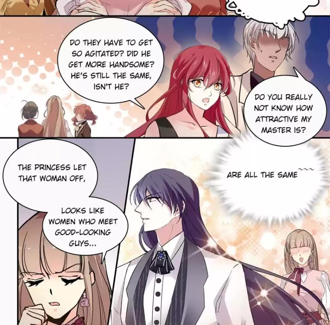 Across The Dangerous Ocean Chapter 136 - page 10
