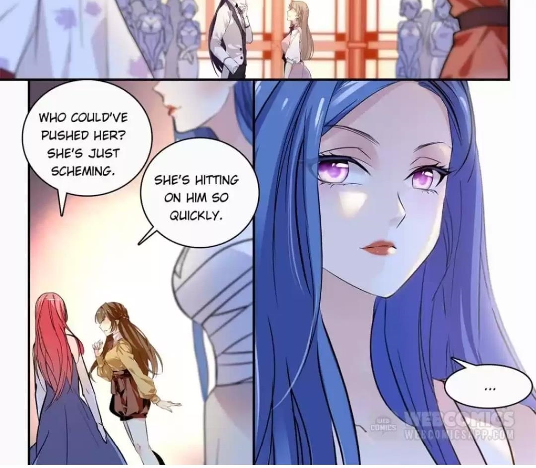 Across The Dangerous Ocean Chapter 136 - page 15