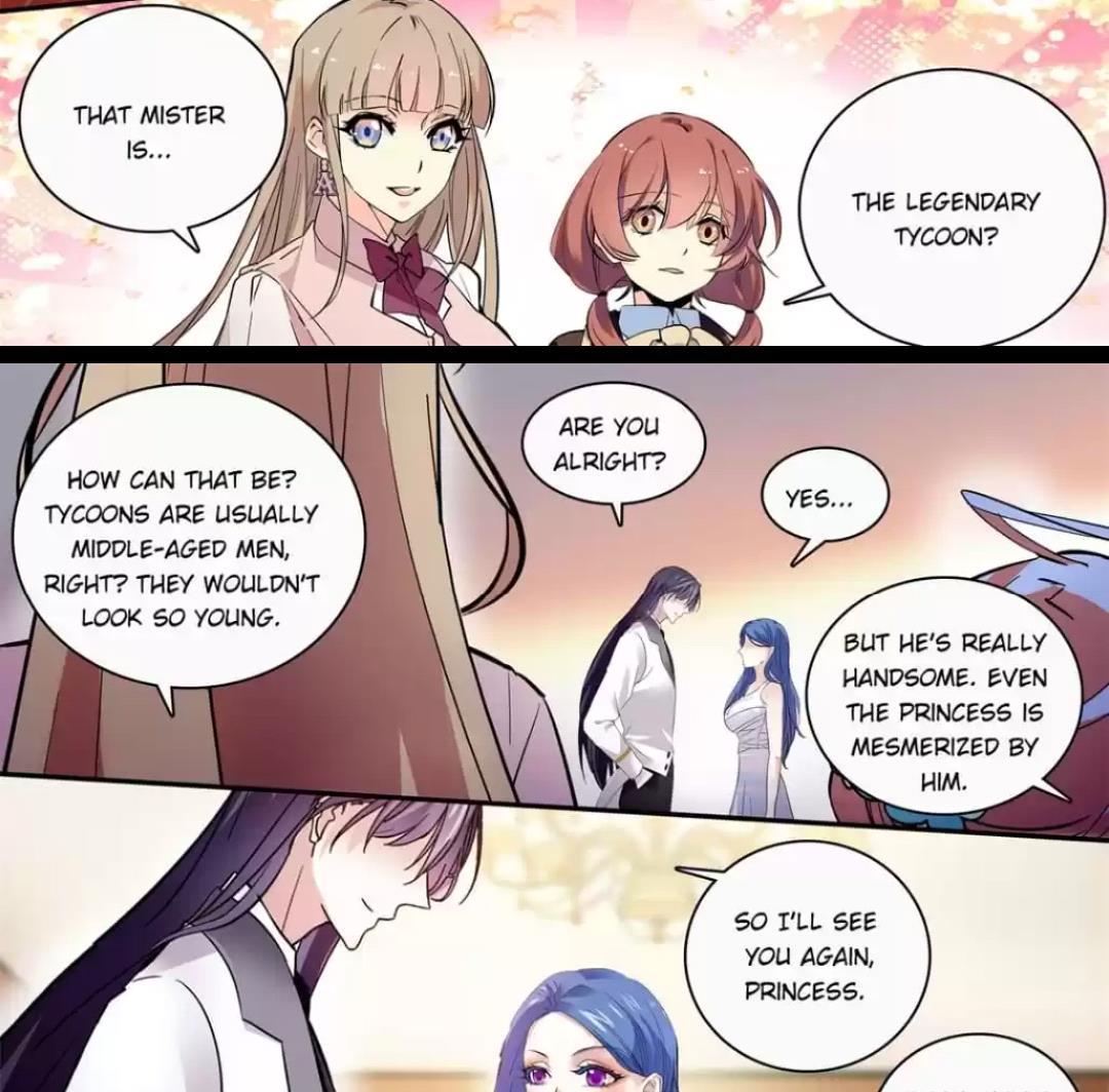 Across The Dangerous Ocean Chapter 136 - page 6