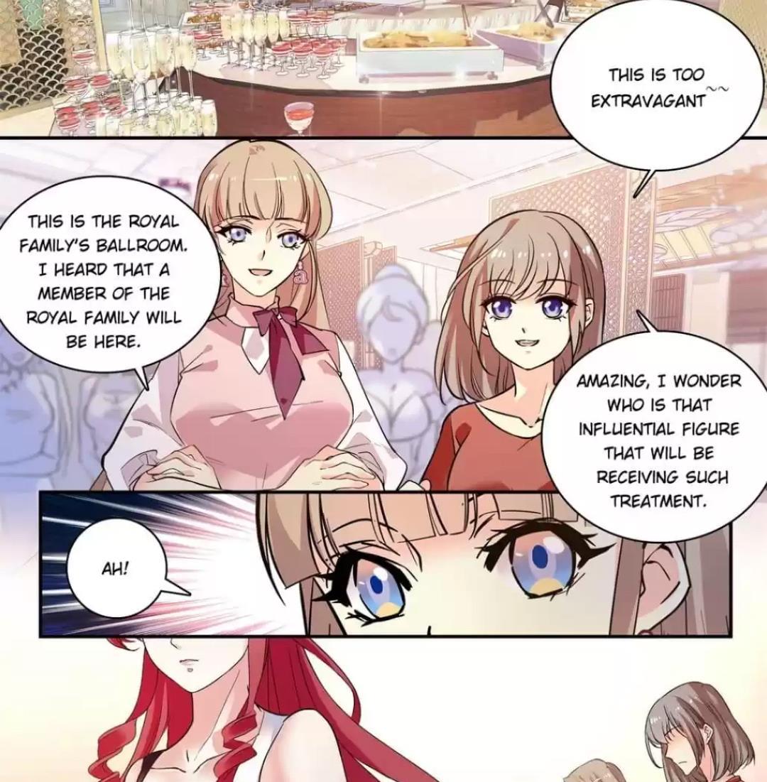Across The Dangerous Ocean Chapter 134 - page 14