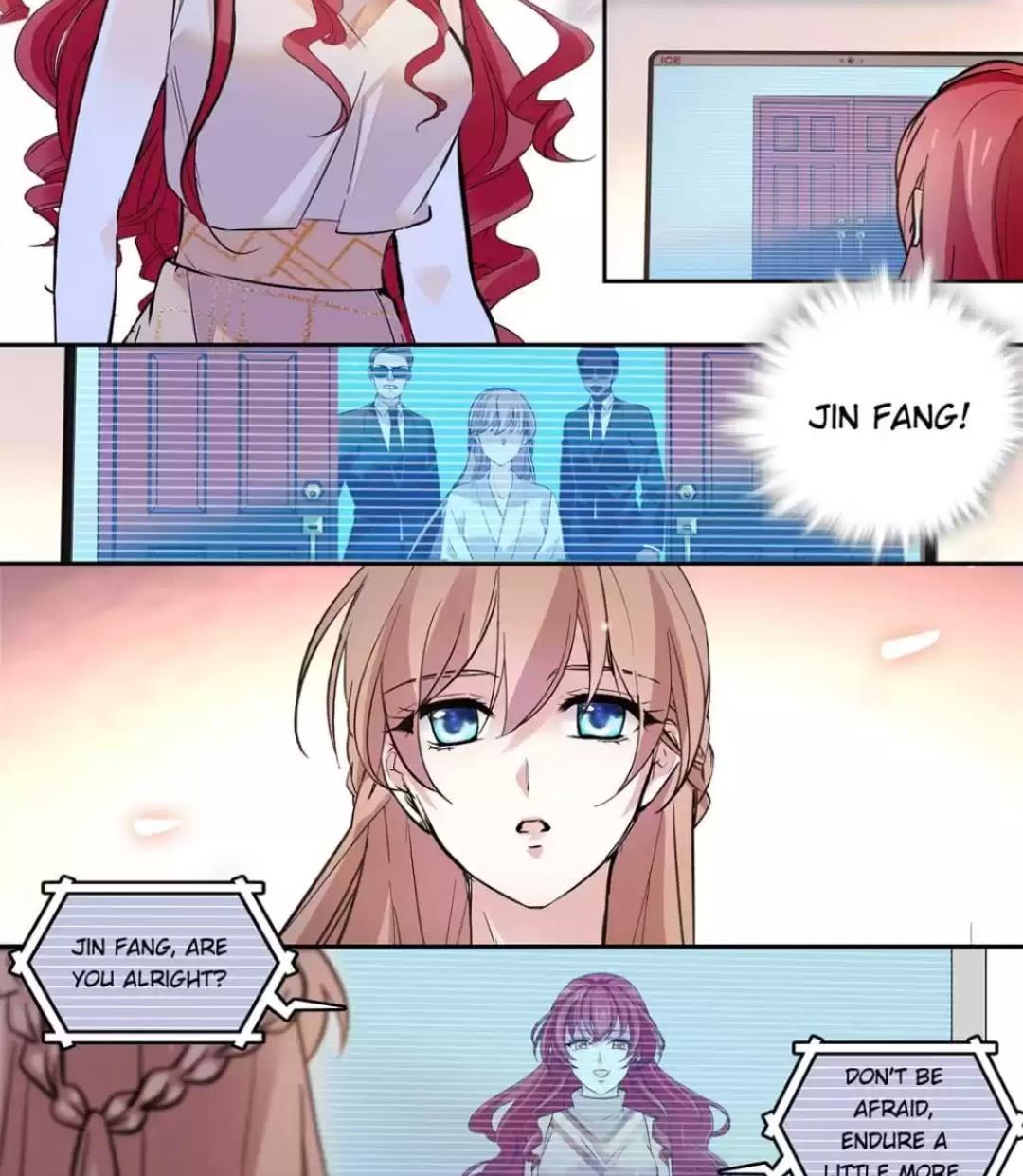 Across The Dangerous Ocean Chapter 132 - page 10