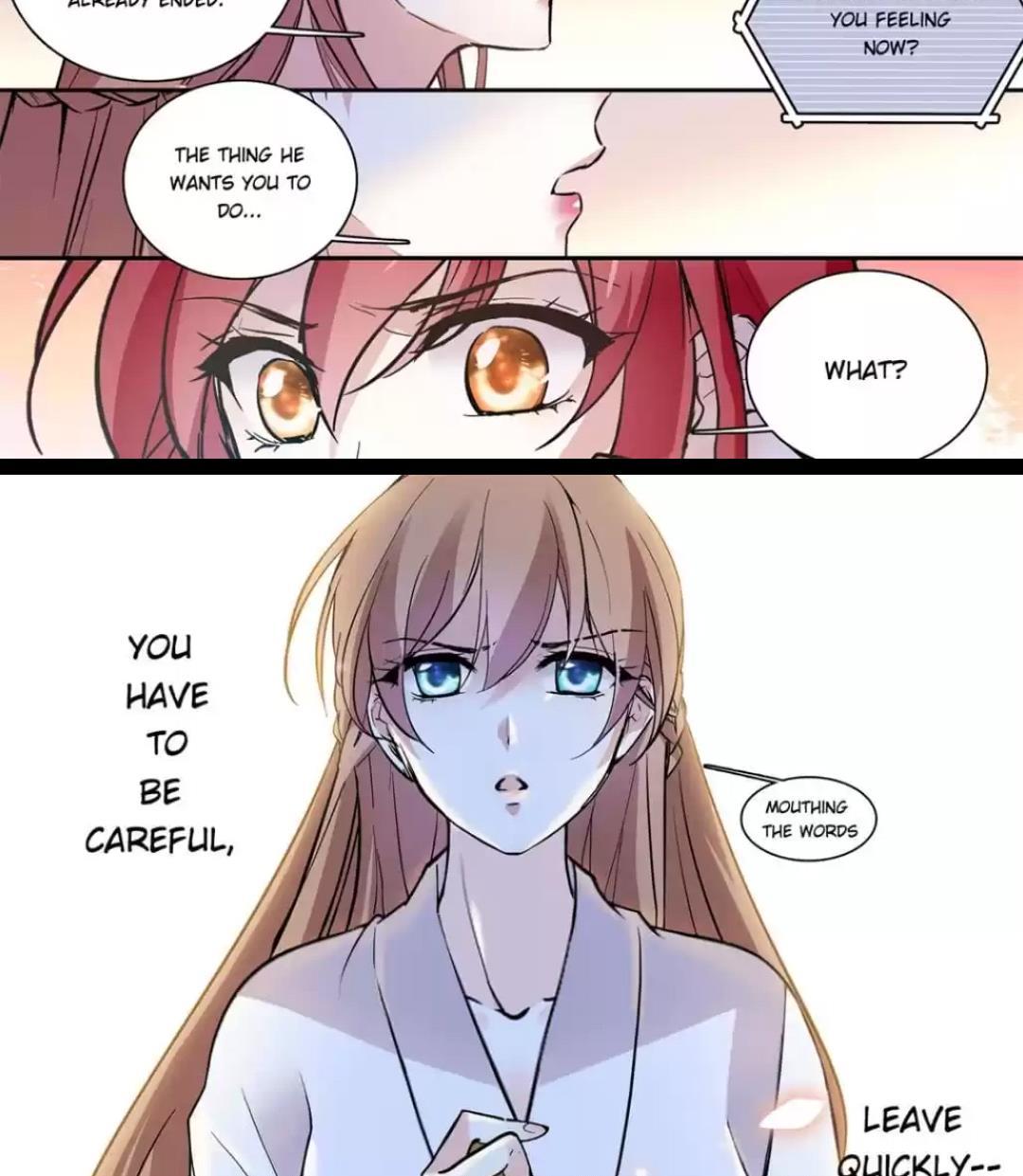 Across The Dangerous Ocean Chapter 132 - page 12