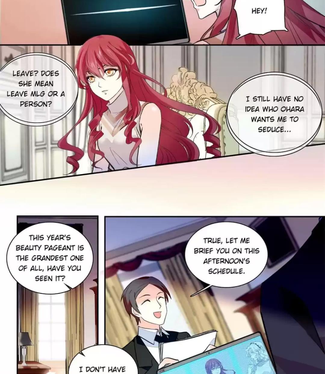 Across The Dangerous Ocean Chapter 132 - page 14