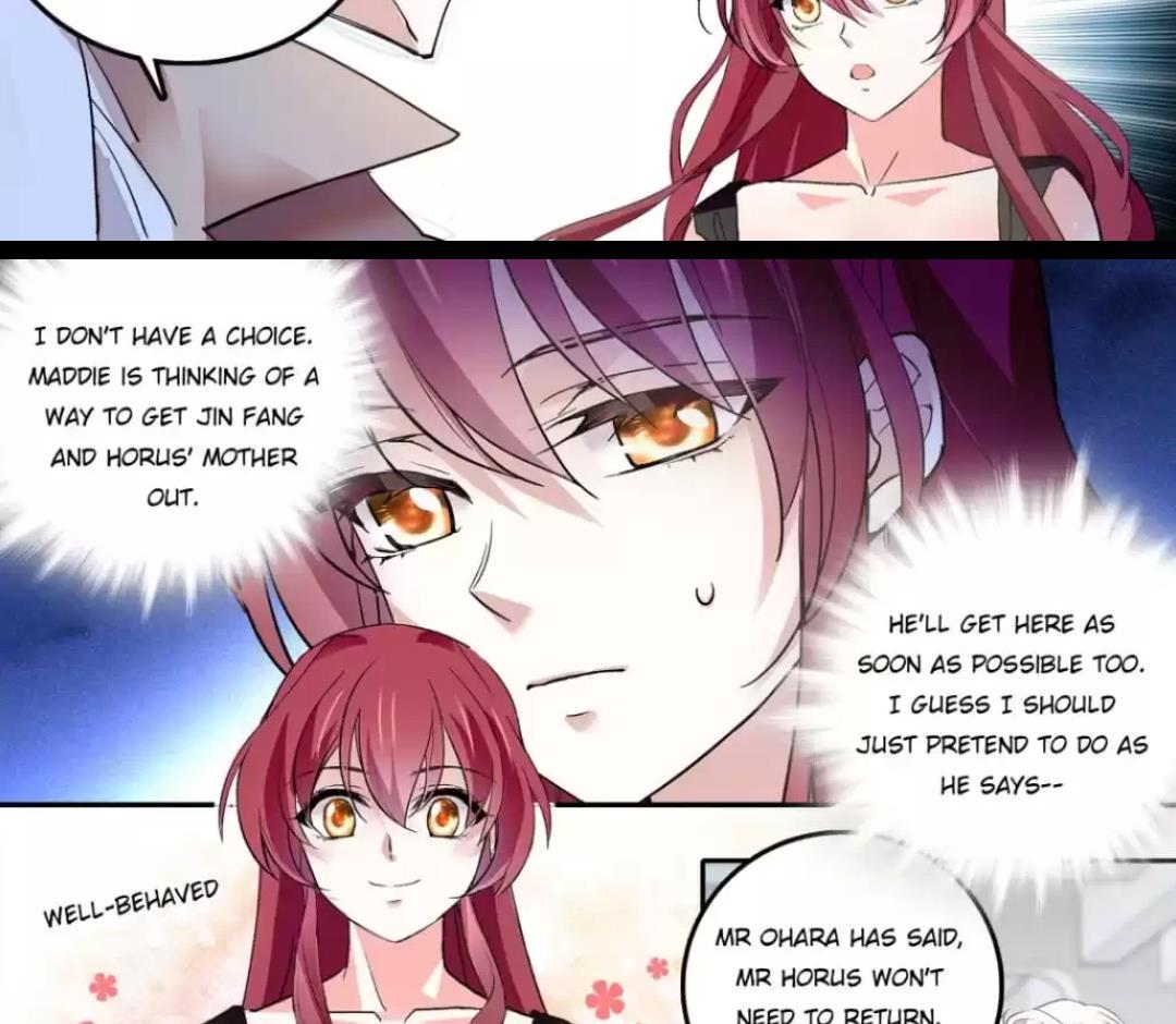 Across The Dangerous Ocean Chapter 129 - page 14