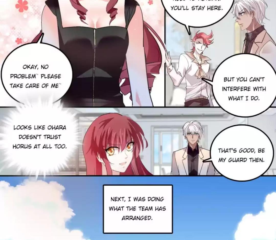 Across The Dangerous Ocean Chapter 129 - page 15