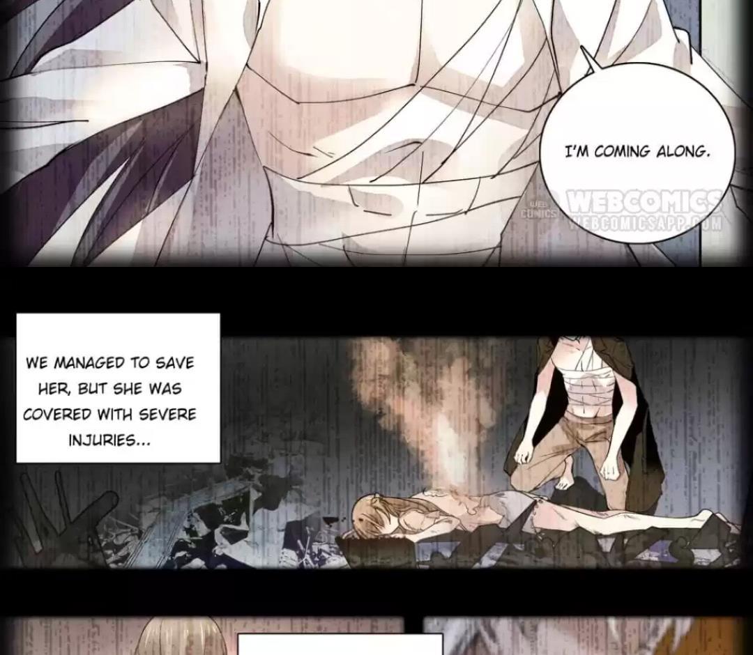 Across The Dangerous Ocean Chapter 129 - page 3