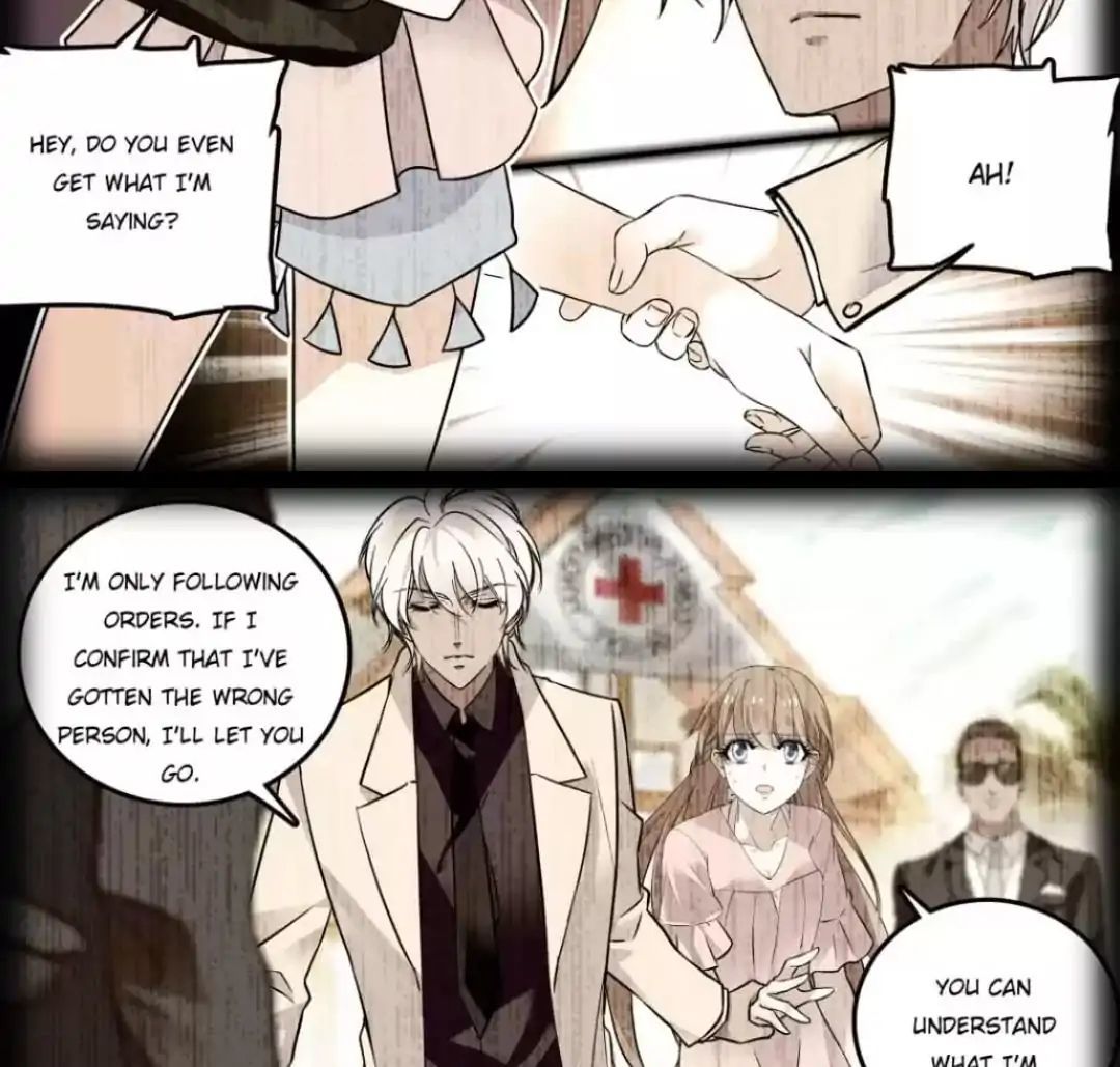 Across The Dangerous Ocean Chapter 128 - page 11