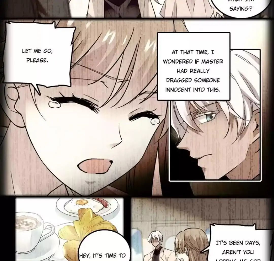 Across The Dangerous Ocean Chapter 128 - page 12