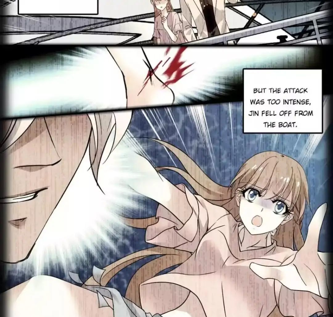 Across The Dangerous Ocean Chapter 128 - page 15