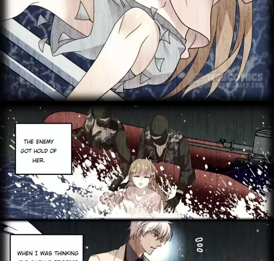 Across The Dangerous Ocean Chapter 128 - page 16