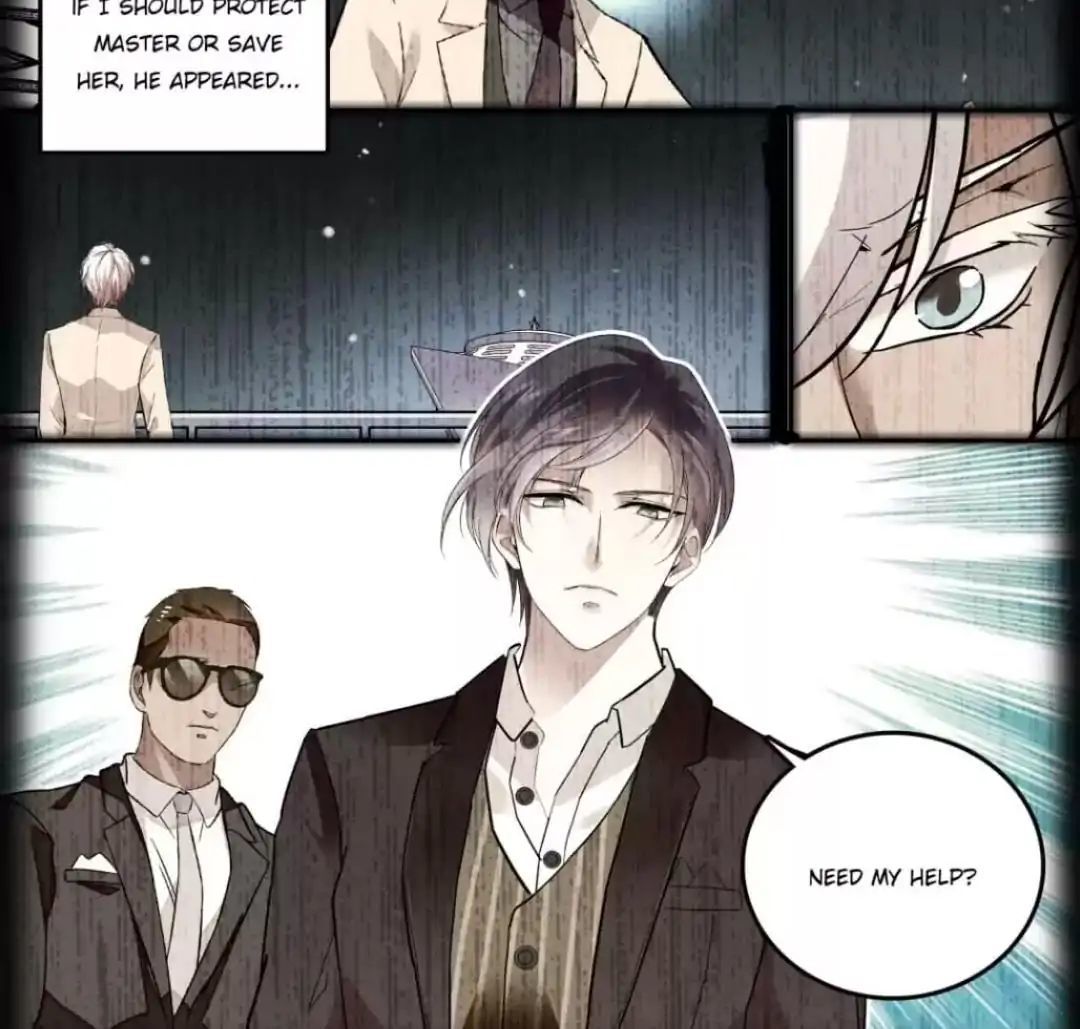 Across The Dangerous Ocean Chapter 128 - page 17