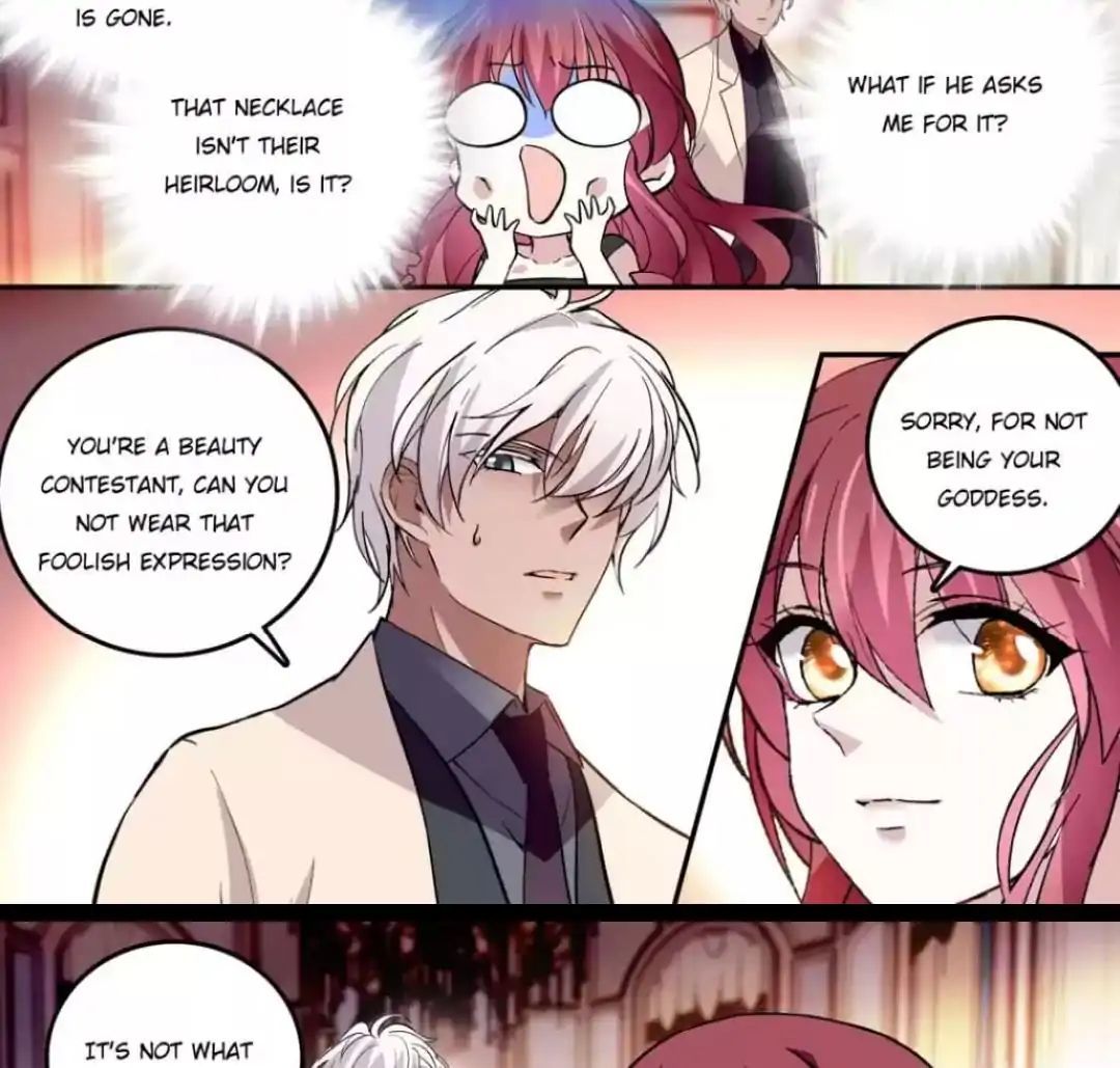 Across The Dangerous Ocean Chapter 128 - page 4