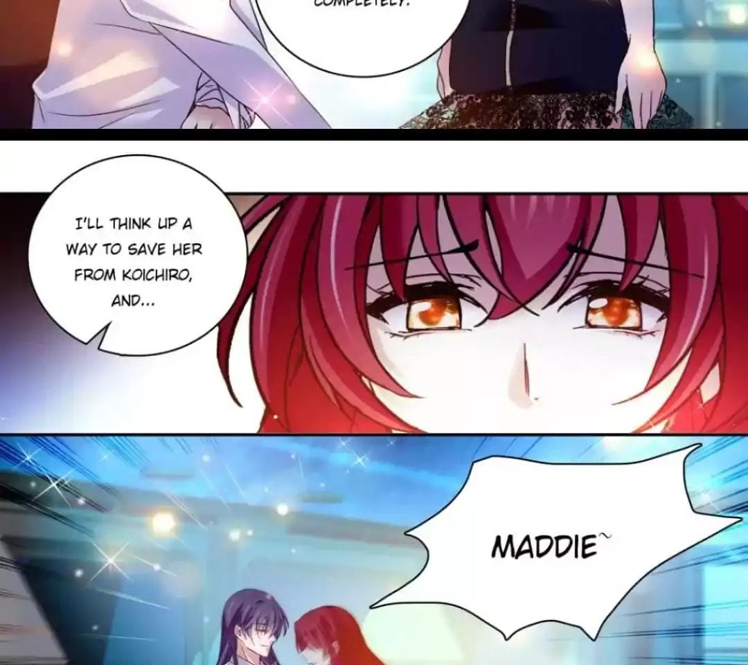Across The Dangerous Ocean Chapter 126 - page 11