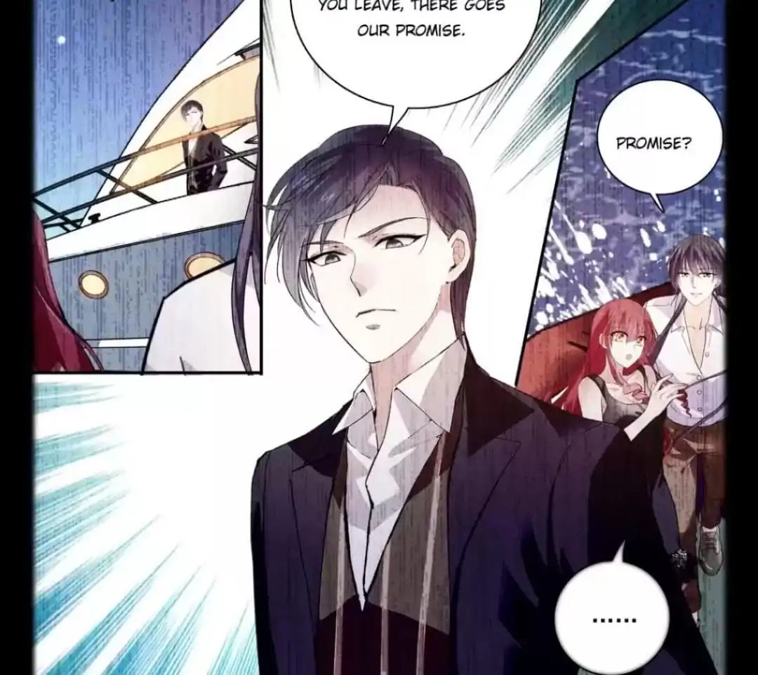 Across The Dangerous Ocean Chapter 125 - page 11
