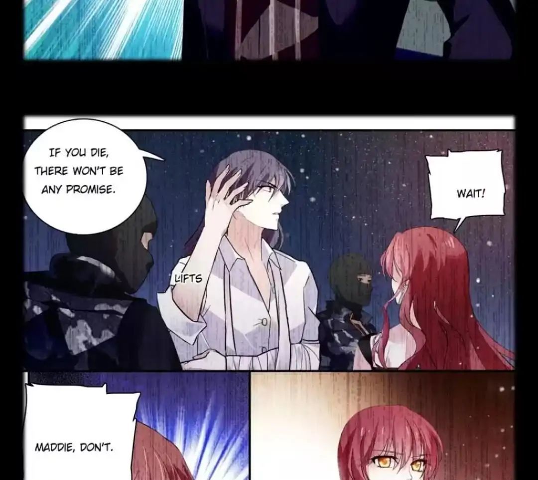 Across The Dangerous Ocean Chapter 125 - page 12