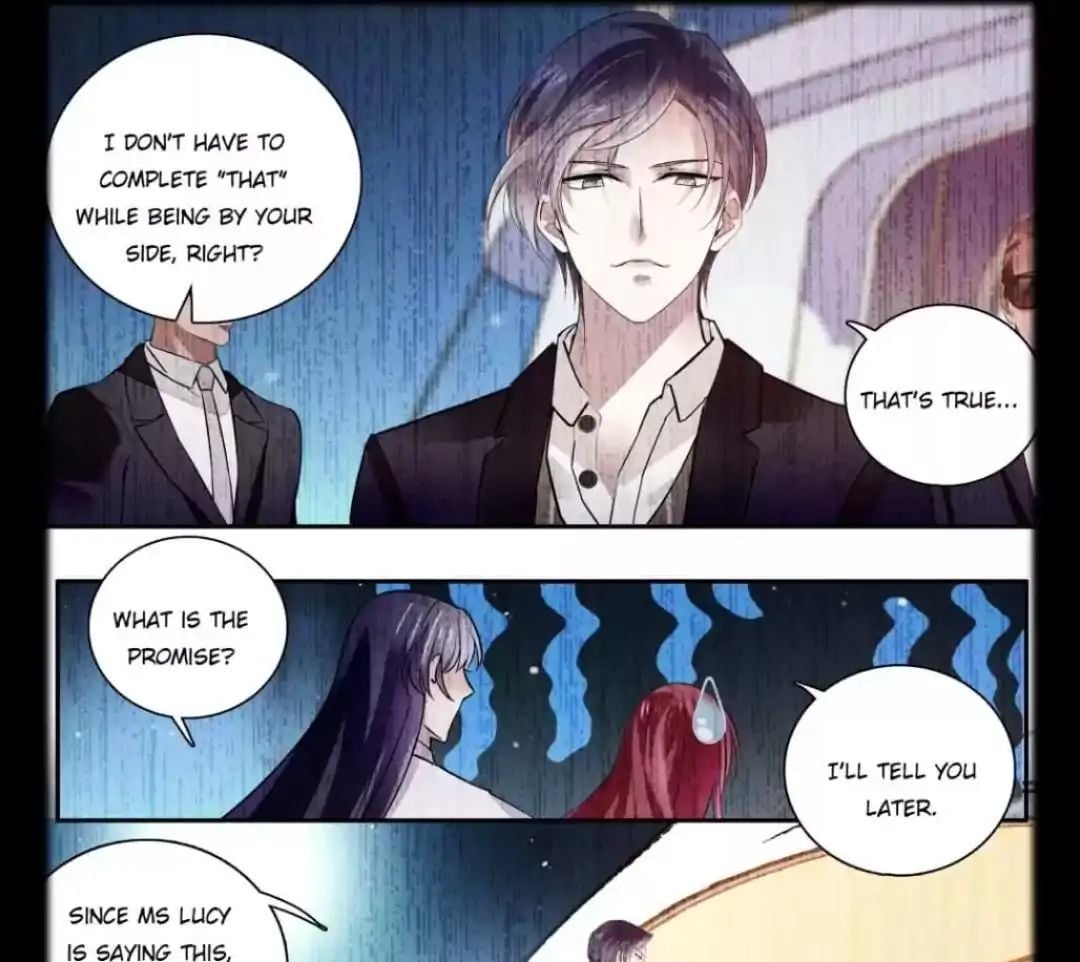 Across The Dangerous Ocean Chapter 125 - page 14