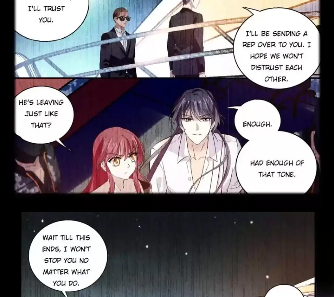 Across The Dangerous Ocean Chapter 125 - page 15