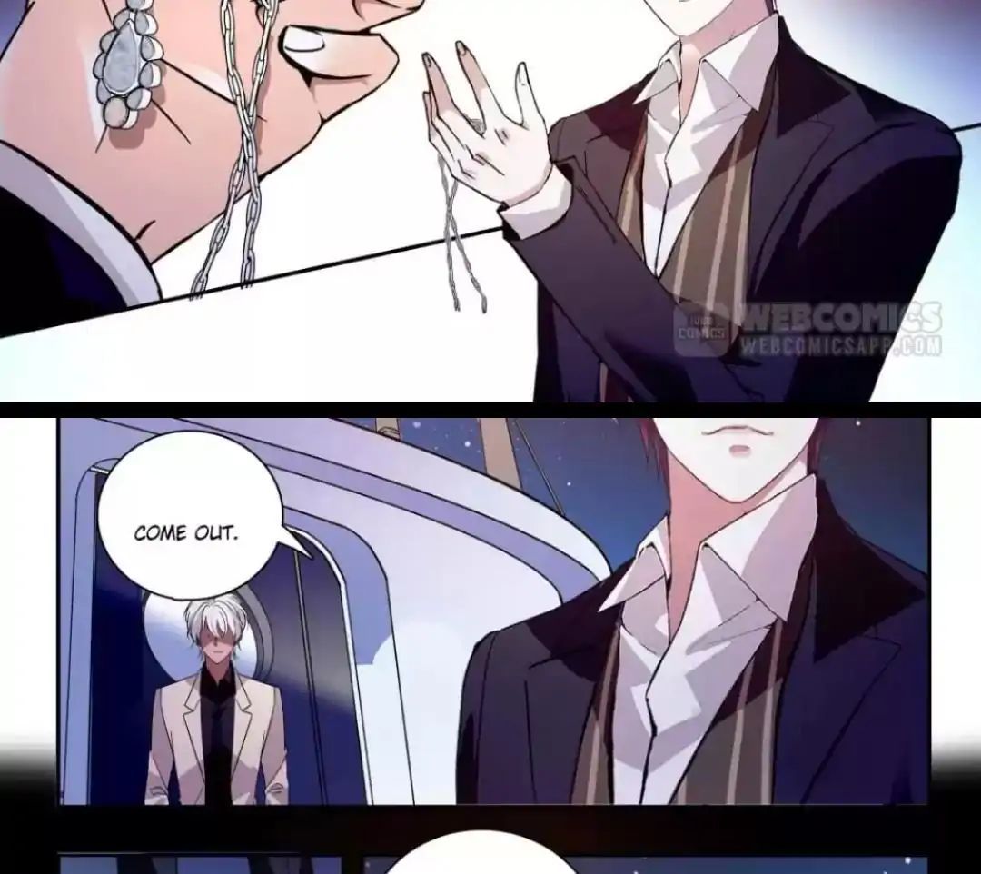 Across The Dangerous Ocean Chapter 125 - page 17