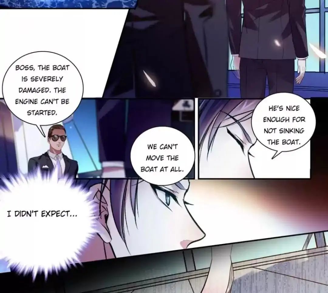 Across The Dangerous Ocean Chapter 125 - page 4
