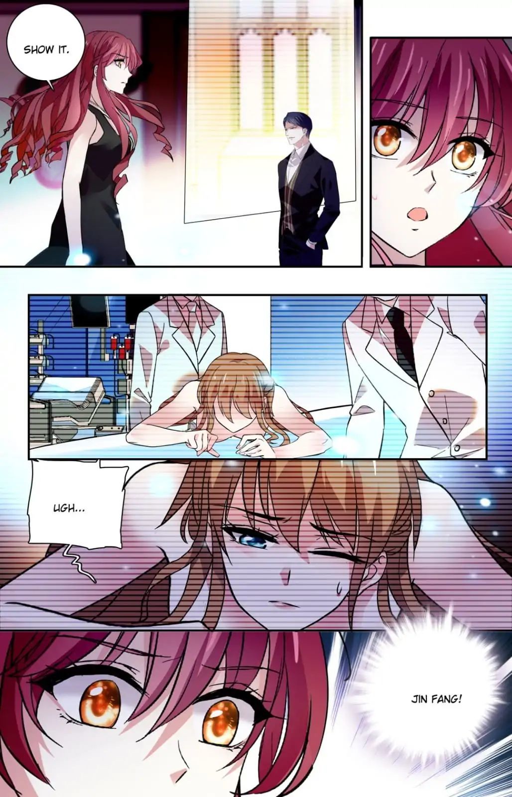 Across The Dangerous Ocean Chapter 123 - page 6