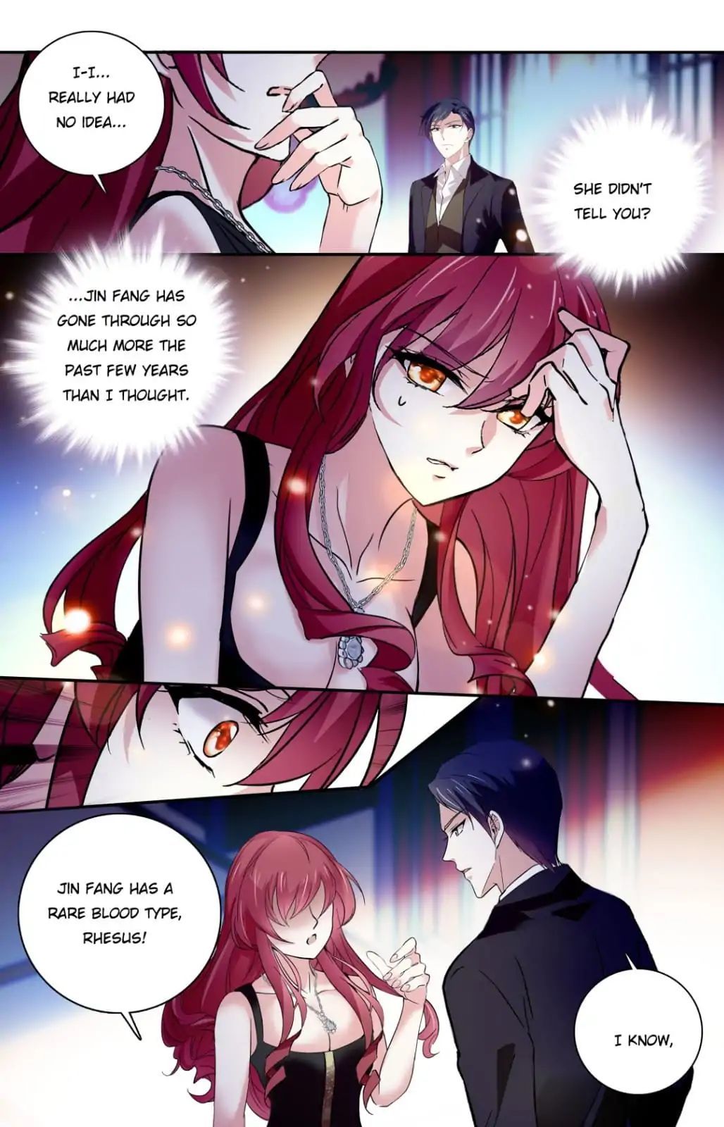 Across The Dangerous Ocean Chapter 123 - page 8